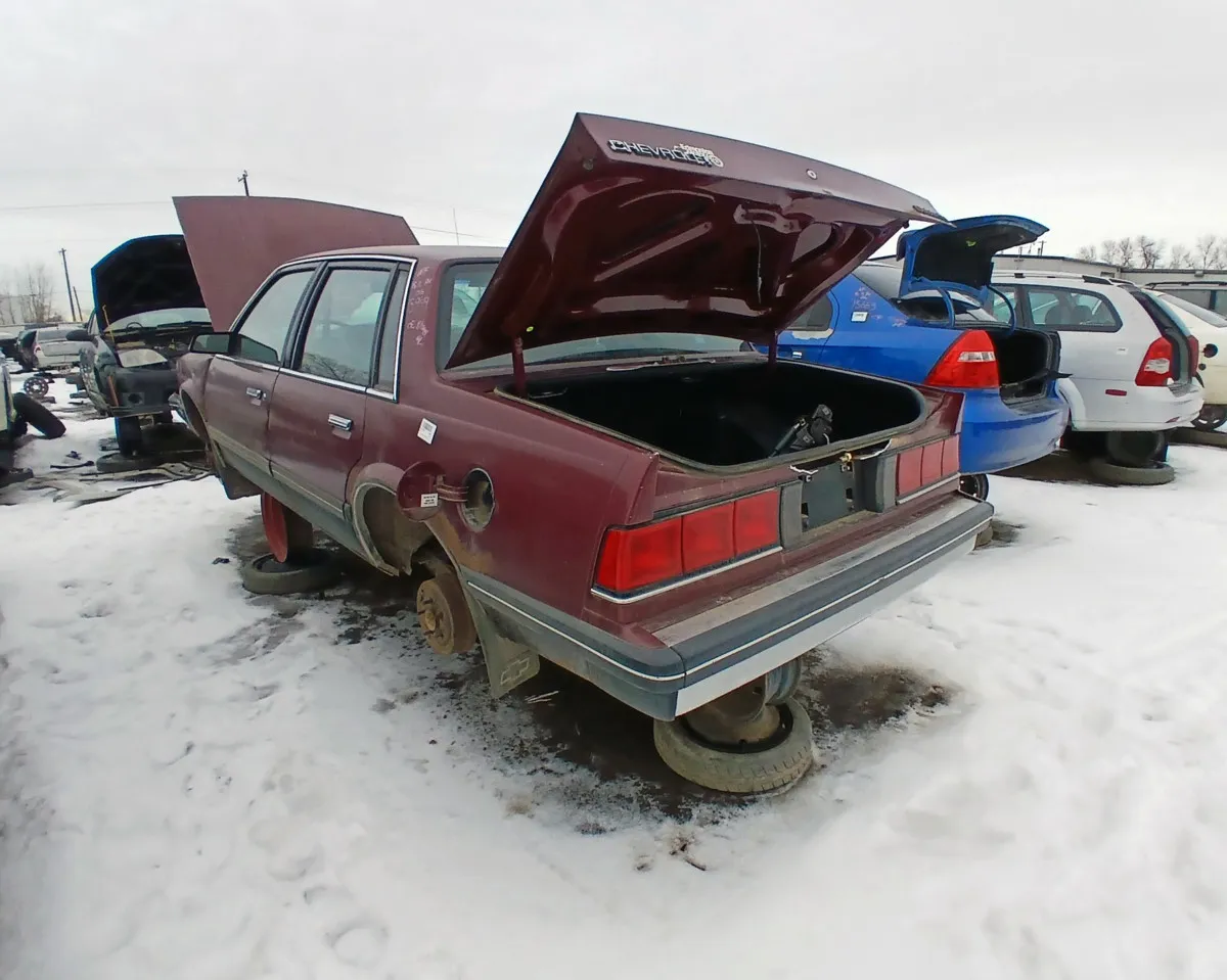 1988 Chevy Celebrity